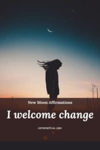 New Moon Affirmation Card 2